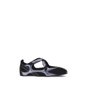 The Attico Nomad Women's Ballerinas